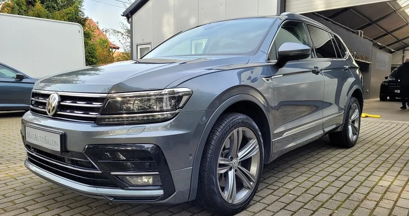 Volkswagen Tiguan cena 139900 przebieg: 106000, rok produkcji 2019 z Nowa Dęba małe 352